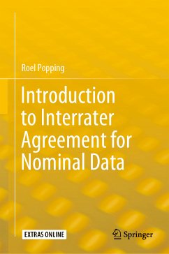 Introduction to Interrater Agreement for Nominal Data (eBook, PDF) - Popping, Roel