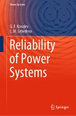 Reliability of Power Systems (eBook, PDF)