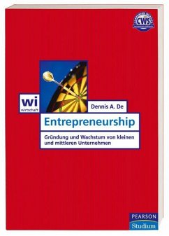 Entrepreneurship (eBook, PDF) - De, Dennis