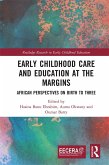 Early Childhood Care and Education at the Margins (eBook, PDF)