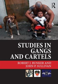 Studies in Gangs and Cartels (eBook, PDF) - Bunker, RobertJ.