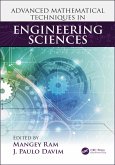 Advanced Mathematical Techniques in Engineering Sciences (eBook, ePUB)