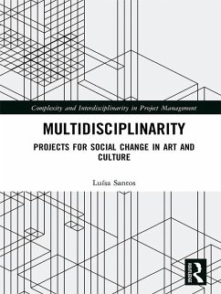 Cover Multidisciplinarity (eBook, PDF)