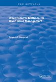 Weed Control Methods for River Basin Management (eBook, ePUB)