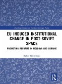 EU Induced Institutional Change in Post-Soviet Space (eBook, PDF)