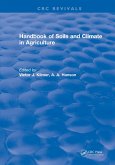 Handbook of Soils and Climate in Agriculture (eBook, ePUB)