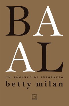 Cover Baal (eBook, ePUB)