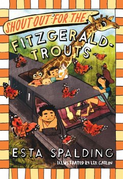 Shout Out for the Fitzgerald-Trouts (eBook, ePUB) - Spalding, Esta