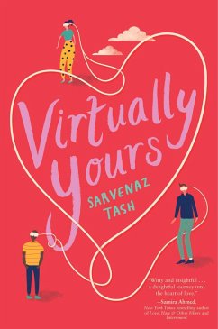 Cover Virtually Yours (eBook, ePUB)