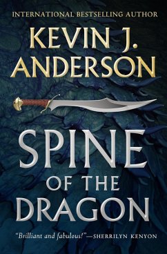 Spine of the Dragon (eBook, ePUB) - Anderson, Kevin J.
