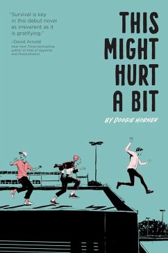 Cover This Might Hurt a Bit (eBook, ePUB)