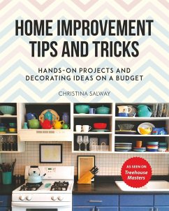 Home Improvement Tips and Tricks (eBook, ePUB) - Salway, Christina