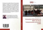 Innovation Alimentaire au Mali: Cas de la Consommation de poulet à BKO