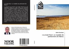 Cover Le projet Noor: un modéle de partenariat UE-Maroc