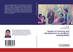 Impact of training and development on student's employability