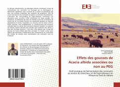 Effets des gousses de Acacia albida associées ou non au PEG - Lemoufouet, Jules;Tchoffo, John;Pamo T., Etienne