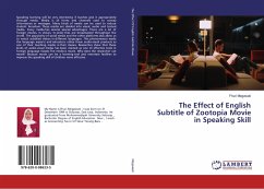 The Effect of English Subtitle of Zootopia Movie in Speaking Skill - Megawati, Fhuri