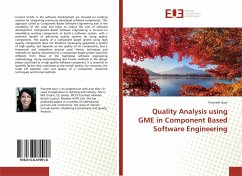 Quality Analysis using GME in Component Based Software Engineering - Kaur, Pravneet