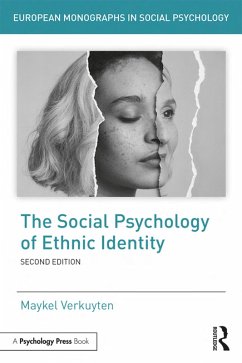 Cover The Social Psychology of Ethnic Identity (eBook, ePUB)