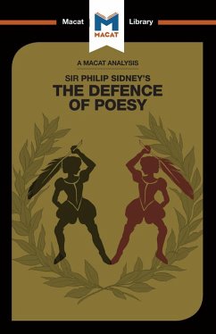 An Analysis of Sir Philip Sidney's The Defence of Poesy (eBook, ePUB) - Haydon, Liam