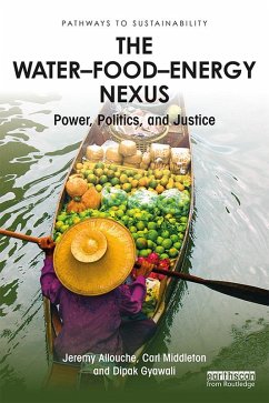 Cover The Water-Food-Energy Nexus (eBook, ePUB)