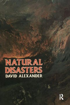 Natural Disasters (eBook, ePUB) - Alexander, David