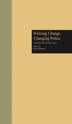 Policing Change, Changing Police (eBook, ePUB) Cover Policing Change, Changing Police (eBook, ePUB)