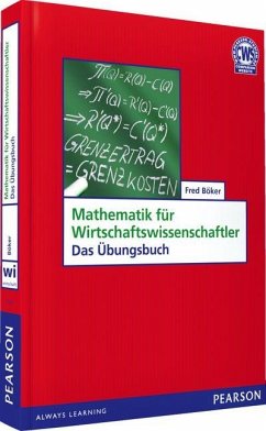 Mathematik für Wirtschaftswissenschaftler (eBook, PDF) - Böker, Fred