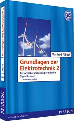 Grundlagen der Elektrotechnik 2 (eBook, PDF) - Albach, Manfred