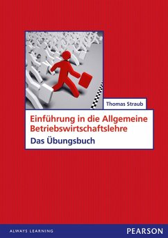 Cover ÜB Einführung in die Allgemeine Betriebswirtschaftslehre (eBook, PDF)
