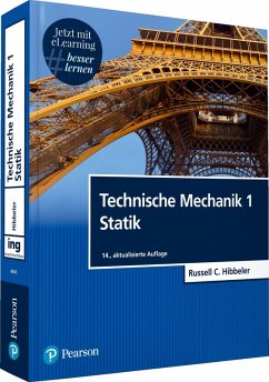 Technische Mechanik 1 (eBook, PDF) - Hibbeler, Russell C.