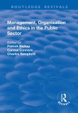 Management, Organisation, and Ethics in the Public Sector (eBook, PDF)