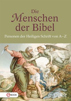 Cover Die Menschen der Bibel (eBook, ePUB)