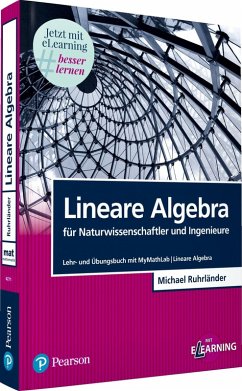 Lineare Algebra für Naturwissenschaftler und Ingenieure (eBook, PDF) - Ruhrländer, Michael