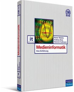 Medieninformatik (eBook, PDF) - Malaka, Rainer; Butz, Andreas; Hussmann, Heinrich