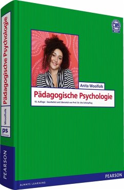 Pädagogische Psychologie (eBook, PDF) - Woolfolk, Anita