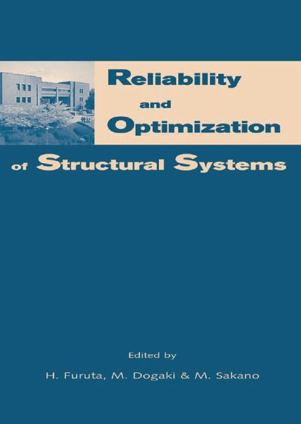 Reliability and Optimization of Structural Systems (eBook, ePUB)