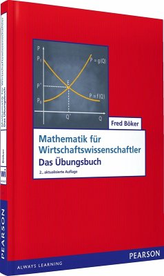 ÜB Mathematik für Wirtschaftswissenschaftler (eBook, PDF) - Böker, Fred