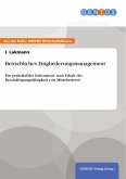 Betriebliches Eingliederungsmanagement (eBook, PDF)