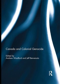 Cover Canada and Colonial Genocide (eBook, PDF)