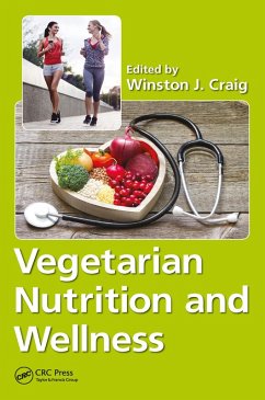 Cover Vegetarian Nutrition and Wellness (eBook, ePUB)
