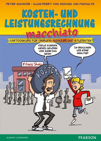 Kosten- und Leistungsrechnung macchiato (eBook, PDF)