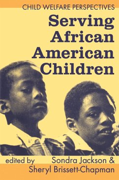Cover Serving African American Children (eBook, PDF)