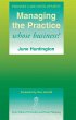 Managing the Practice (eBook, PDF) - Bild 1