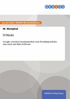 IT-Markt (eBook, PDF) - Westphal, M.
