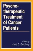 Psychotherapeutic Treatment of Cancer Patients (eBook, ePUB)