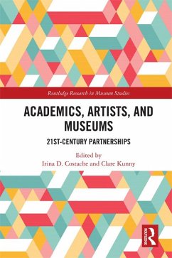 Cover Academics, Artists, and Museums (eBook, PDF)