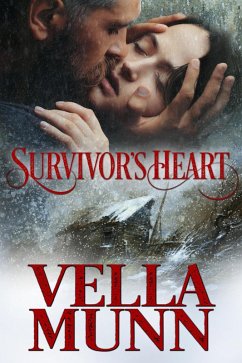 Cover Survivor's Heart (Native American Hearts, #5) (eBook, ePUB)