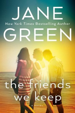The Friends We Keep (eBook, ePUB) - Green, Jane