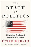 The Death of Politics (eBook, ePUB)